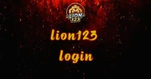 lion123-login